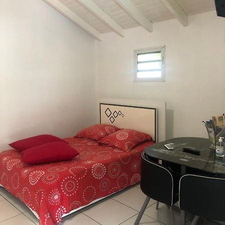 Ferienwohnung Kaban' Malaka Petit-Bourg Exterior foto
